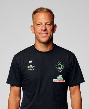 Portraits SV Werder Bremen 2021 2022 SV Werder Bremen 2 BL, Portraits 2021 2022 Markus Anfang SV Werder Bremen coach nordphotoxGmbHxx xHeidmannx xWerder.de nph00001