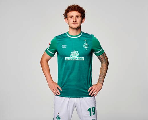 Portraits SV Werder Bremen 2021 2022 SV Werder Bremen 2 BL, Portraits 2021 2022 Joshua Sargent Werder Bremen 19 nordphotoxGmbHxx xHeidmannx xWerder.de nph00001