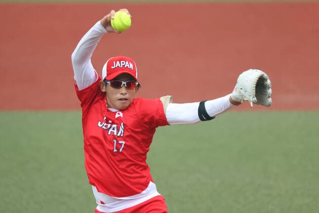 Tokyo 2020 in 2021, Softball, Women, Mexico - Japan