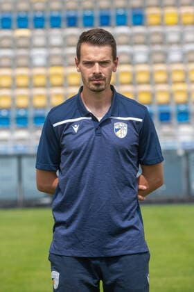 Jena , 220721 , Football Regionalliga , FC Carl Zeiss Jena , Appointment appointment , Portraits in the picture Co coach Munier Raychouni