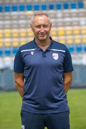 Jena , 220721 , Football Regionalliga , FC Carl Zeiss Jena , Appointment appointment , Portraits in the picture Marko Ziermann