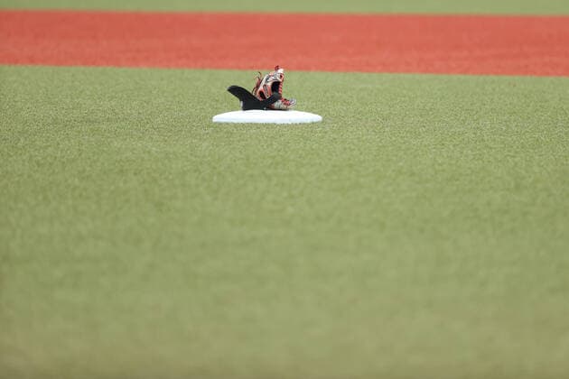 General view, JULY 22, 2021 - Softball : Opening Round match between United States - Canada during the Tokyo 2020 Olympic Games, Olympische Spiele, Olympia, OS at the Fukushima Azuma Baseball Stadium in Fukushima, Japan. Noxthirdxpartyxsales  (165162398)