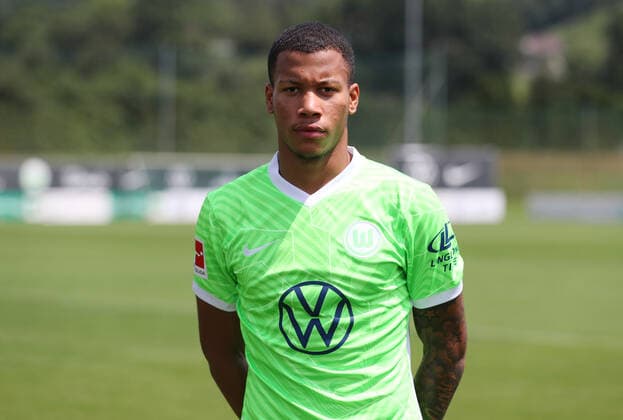 VfL Porträttermin 2021 2022 Bad Waltersdorf, 22 07 2021, VfL Wolfsburg, 1 BL, Porträttermin 2021 2022, Aster Vranckx VfL Wolfsburg Bad Waltersdorf
