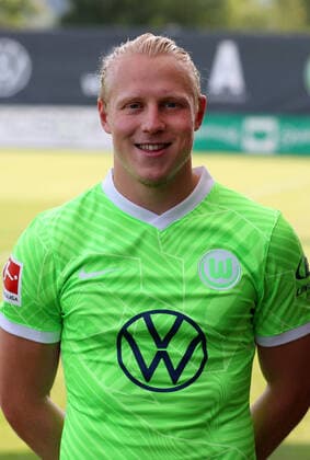 VfL Porträttermin 2021 2022 Bad Waltersdorf, 22 07 2021, VfL Wolfsburg, 1 BL, Porträttermin 2021 2022, Xaver Schlager VfL Wolfsburg Bad Waltersdorf