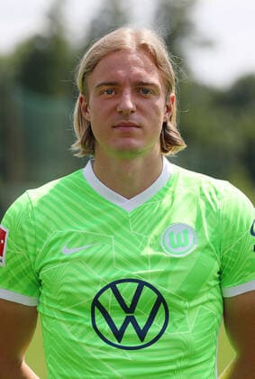 VfL Porträttermin 2021 2022 Bad Waltersdorf, 22 07 2021, VfL Wolfsburg, 1 BL, Porträttermin 2021 2022, Sebastiaan Bornauw VfL Wolfsburg Bad Waltersdorf