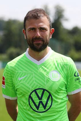 VfL Porträttermin 2021 2022 Bad Waltersdorf, 22 07 2021, VfL Wolfsburg, 1 BL, Porträttermin 2021 2022, Admir Mehmedi VfL Wolfsburg Bad Waltersdorf