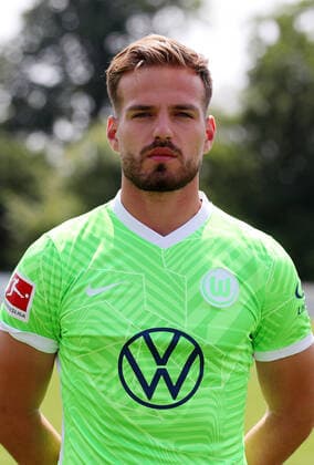 VfL Porträttermin 2021 2022 Bad Waltersdorf, 22 07 2021, VfL Wolfsburg, 1 BL, Porträttermin 2021 2022, Marin Pongracic VfL Wolfsburg Bad Waltersdorf