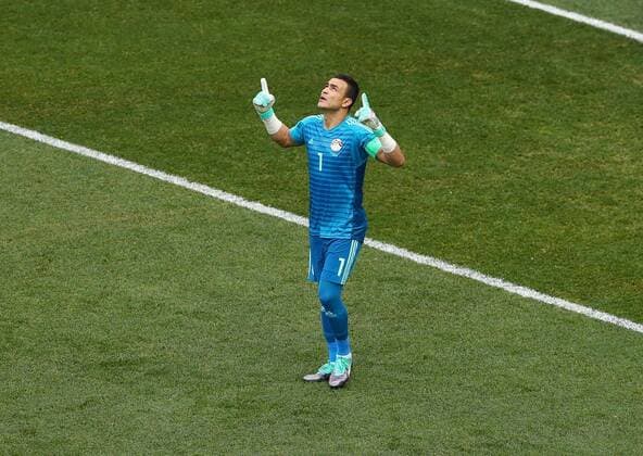 FIFA World Cup 2026, History, Records, Oldest player used, Essam El-Hadary