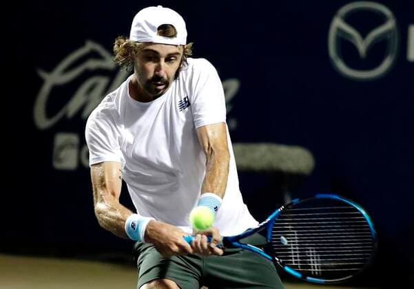 Tennis, ATP Tournament in Cabo San Lucas