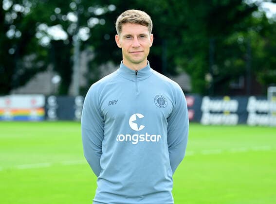 Football Co Coach Loic FaveHamburg, 08 07 2021, football, FC St Pauli, photo opportunity 2021 Hamburg Poolfoto WITTERS ,EDITORIAL USE ONLY