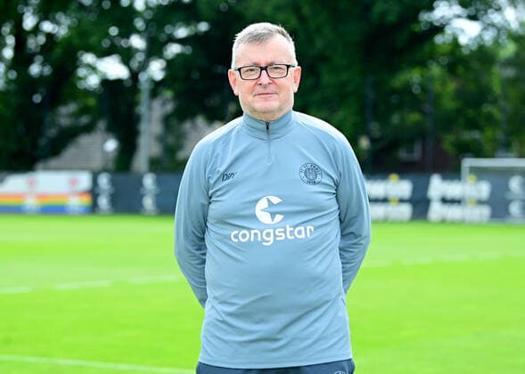 Football stuff keeper Siegmar KrahlHamburg, 08 07 2021, football, FC St Pauli, photo appointment 2021 Hamburg Poolfoto WITTERS ,EDITORIAL USE ONLY