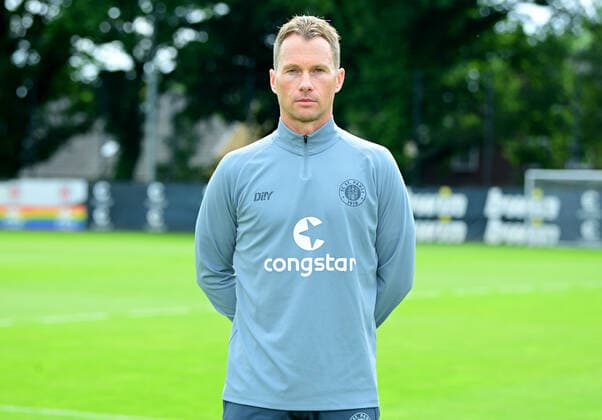 football physiotherapist James Morgan Hamburg, 08 07 2021, football, FC St Pauli, photo appointment 2021 Hamburg Poolfoto WITTERS ,EDITORIAL USE ONLY