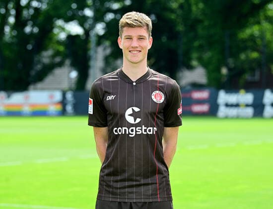 Football Christian Viet Hamburg, 08 07 2021, football, FC St Pauli, photo appointment 2021 Hamburg Poolfoto WITTERS ,EDITORIAL USE ONLY