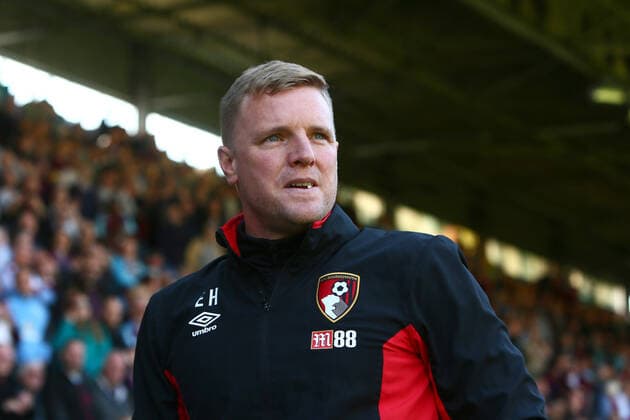 Fußball, Trainerhistorie FC Burnley von 1896 bis heute Mandatory Credit: Photo by Philip Oldham BPI Shutterstock (9670049d) Bournemouth s manager Eddie Howe Burnley v AFC Bournemouth, Premier League, Turf Moor, Burnley, UK - 13 May 2018 EDITORIAL USE ONLY No use with unauthorised audio, video, data, fixture lists (outside the EU), club league logos or live services. Online in-match use limited to 45 images (+15 in extra time). No use to emulate moving images. No use in betting, games o Burnley v AFC Bournemouth, Premier League, Turf Moor, Burnley, UK - 13 May 2018 EDITORIAL USE ONLY No use with unauthorised audio, video, data, fixture lists (outside the EU), club league logos or live services. Online in-match use limited to 45 images (+15 in extra time). No use to emulate moving images. No use in betting, games o  Copyright: xPhilipxOldham BPI Shutterstockx 9670049d