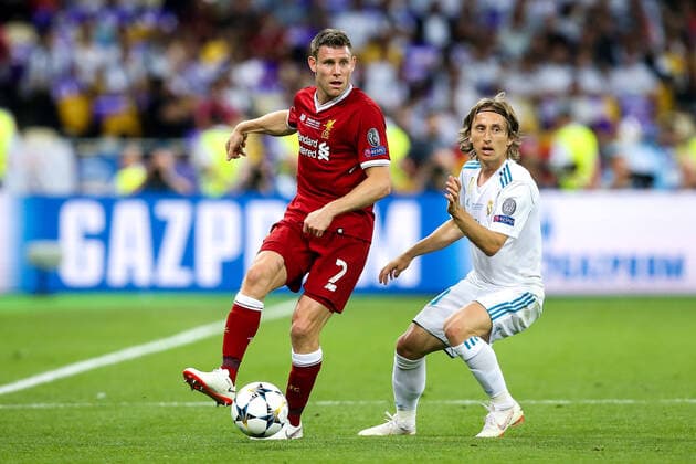 Football, CL Final, Liverpool FC - Real Madrid, History