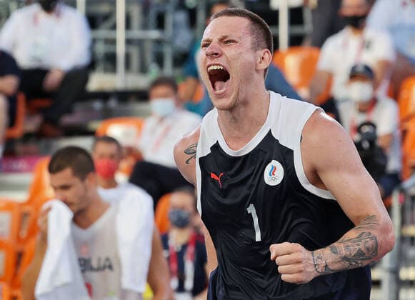 Tokyo 2020 in 2021, 3x3 basketball, preliminary round