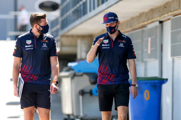33 Max Verstappen NED, Red Bull Racing , F1 Grand Prix of Hungary at Hungaroring on July 29, 2021 in Budapest, Hungary Photo by HOCH ZWEI Budapest Hungary