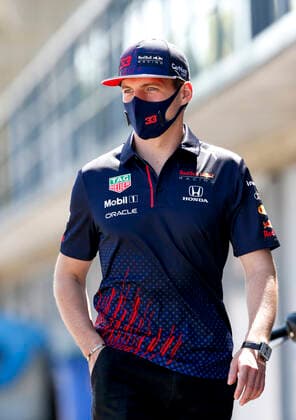 33 Max Verstappen NED, Red Bull Racing , F1 Grand Prix of Hungary at Hungaroring on July 29, 2021 in Budapest, Hungary Photo by HOCH ZWEI Budapest Hungary