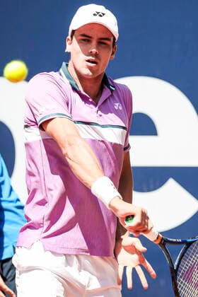 TENNIS - ATP, Tennis Herren Generali Open 2021 KITZBUEHEL,AUSTRIA,29.JUL.21 - TENNIS - ATP World Tour, Generali Open. Image shows Daniel Altmaier (GER).  GEPAxpictures xPatrickxSteiner