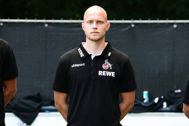 Co-coach RenŽ Wagner 1 FC Köln 1 BL, portrait date 2021 2022