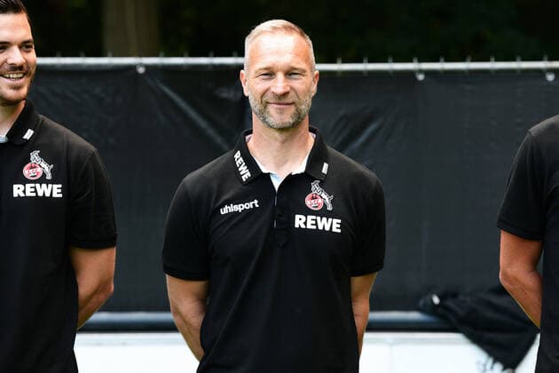 Goalkeeper coach Uwe Gospodarek 1 FC Köln 1 BL, portrait date 2021 2022