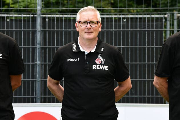 Witness Frank Almstedt 1 FC Köln 1 BL, portrait date 2021 2022