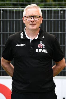 Witness Frank Almstedt 1 FC Köln 1 BL, portrait date 2021 2022