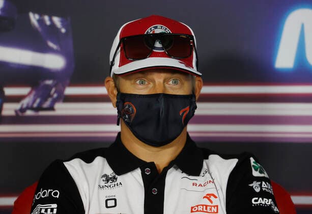 F1 Grand Prix of Hungary 7 Kimi Raikkonen (FIN, Alfa Romeo Racing ORLEN), F1 Grand Prix of Hungary at Hungaroring on July 29, 2021 in Budapest, Hungary. (Photo by Florion Goga REUTERS FIA Pool via HOCH ZWEI) Budapest Hungary Poolfoto HOCH ZWEI Pool REUTERS ,EDITORIAL USE ONLY
