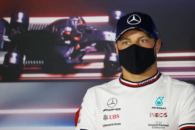 F1 Grand Prix of Hungary 77 Valtteri Bottas (FIN, Mercedes-AMG Petronas F1 Team), F1 Grand Prix of Hungary at Hungaroring on July 29, 2021 in Budapest, Hungary. (Photo by Florion Goga REUTERS FIA Pool via HOCH ZWEI) Budapest Hungary Poolfoto HOCH ZWEI Pool REUTERS ,EDITORIAL USE ONLY