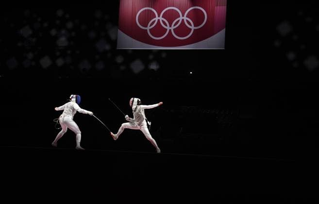 PARIS 2024, History, Summer Olympics 2021 in Tokyo