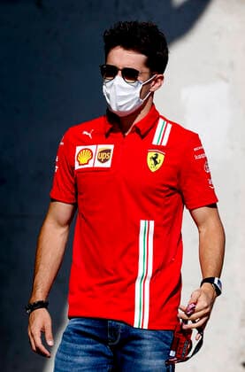 16 Charles Leclerc MON, Scuderia Ferrari Mission Winnow , F1 Grand Prix of Hungary at Hungaroring on July 30, 2021 in Budapest, Hungary Photo by HOCH ZWEI Budapest Hungary