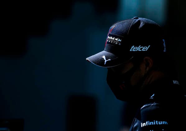 11 Sergio Perez MEX, Red Bull Racing , F1 Grand Prix of Hungary at Hungaroring on July 30, 2021 in Budapest, Hungary Photo by HOCH ZWEI Budapest Hungary