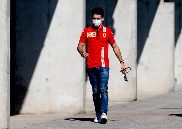 16 Charles Leclerc MON, Scuderia Ferrari Mission Winnow , F1 Grand Prix of Hungary at Hungaroring on July 30, 2021 in Budapest, Hungary Photo by HOCH ZWEI Budapest Hungary