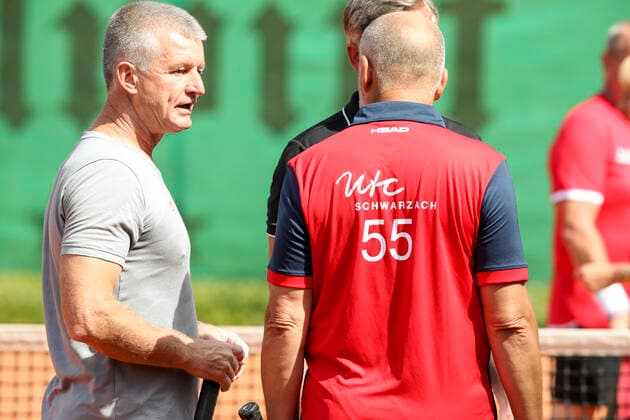 TENNIS - ATP, Tennis Herren Generali Open 2021 KITZBUEHEL,AUSTRIA,30.JUL.21 - TENNIS - ATP World Tour, Generali Open ProAm. Image shows managing director Thomas Schweda (OETV).  GEPAxpictures xPatrickxSteiner