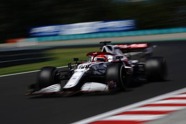 Formula 1 Grand Prix Hungarian Grand Prix 2021 30 07 2021, Hungaroring, Budapest, Formula 1 Grand Prix Hungarian Grand Prix 2021, in picture Robert Kubica POL 88 , Alfa Romeo Racing ORLEN nordphotoxGmbHx xBratic nph00250