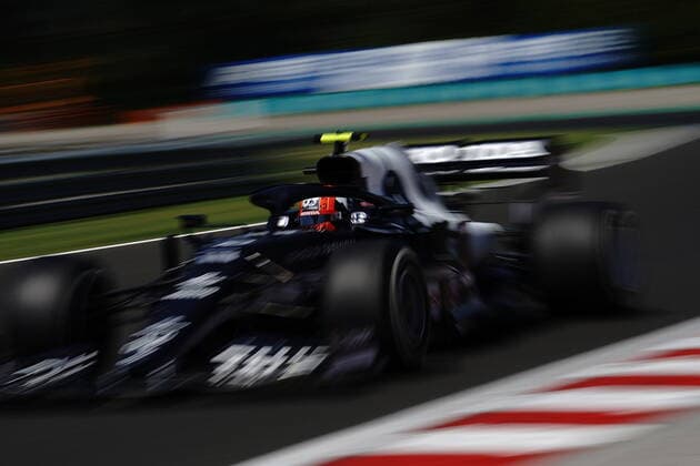 Formula 1 Grand Prix Hungarian Grand Prix 2021 30 07 2021, Hungaroring, Budapest, Formula 1 Grand Prix Hungarian Grand Prix 2021, in the picture Pierre Gasly FRA 10 , Scuderia AlphaTauri Honda nordphotoxGmbHx xBratic nph00250