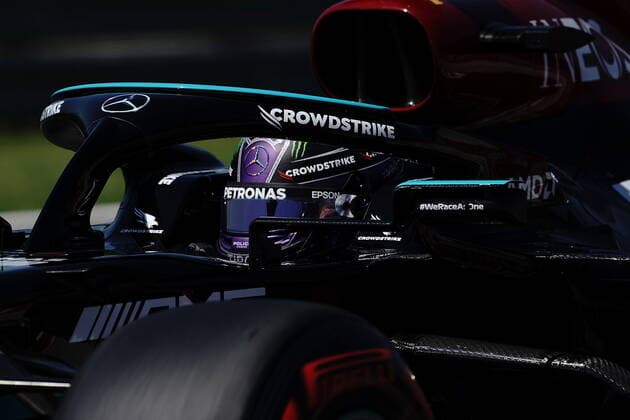 Formula 1 Grand Prix Hungarian Grand Prix 2021 30 07 2021, Hungaroring, Budapest, Formula 1 Grand Prix Hungarian Grand Prix 2021, in the picture Lewis Hamilton GBR 44 , Mercedes AMG Petronas Formula One Team nordphotoxGmbHx xBratic nph00250
