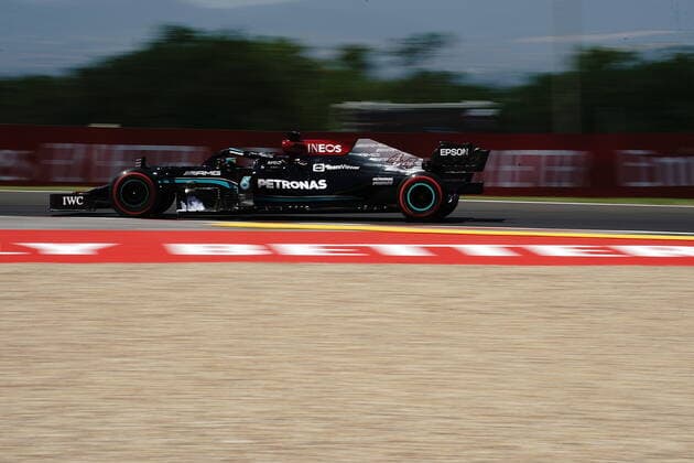 Formula 1 Grand Prix Hungarian Grand Prix 2021 30 07 2021, Hungaroring, Budapest, Formula 1 Grand Prix Hungarian Grand Prix 2021, in the picture Lewis Hamilton GBR 44 , Mercedes AMG Petronas Formula One Team nordphotoxGmbHx xBratic nph00250