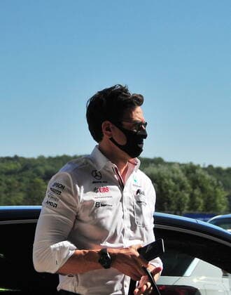 Formula 1 Grand Prix Hungarian Grand Prix 2021 30 07 2021, Hungaroring, Budapest, Formula 1 Grand Prix Hungarian Grand Prix 2021, in the picture team boss and managing director Toto Wolff Mercedes AMG Petronas F1 Team nordphotoxGmbHx xBratic nph00250