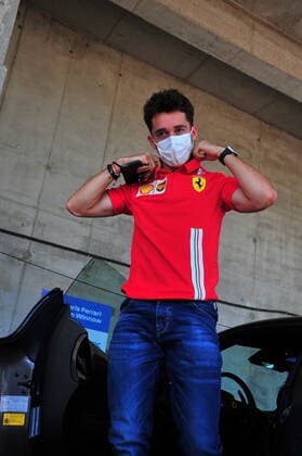Formula 1 Grand Prix Hungarian Grand Prix 2021 30 07 2021, Hungaroring, Budapest, Formula 1 Grand Prix Hungarian Grand Prix 2021, in the picture Charles Leclerc MCO 16 , Scuderia Ferrari Mission Winnow nordphotoxGmbHx xBratic nph00250