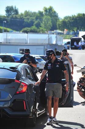 Formula 1 Grand Prix Hungarian Grand Prix 2021 30 07 2021, Hungaroring, Budapest, Formula 1 Grand Prix Hungarian Grand Prix 2021, in picture Sergio Perez MEX 11 , Red Bull Racing Honda nordphotoxGmbHx xBratic nph00250