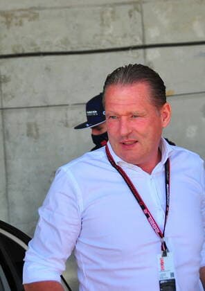 Formula 1 Grand Prix Hungarian Grand Prix 2021 30 07 2021, Hungaroring, Budapest, Formula 1 Grand Prix Hungarian Grand Prix 2021, pictured Jos Verstappen, father of Max Verstappen NEL 33 , Red Bull Racing Honda. nordphotoxGmbHx xBratic nph00250