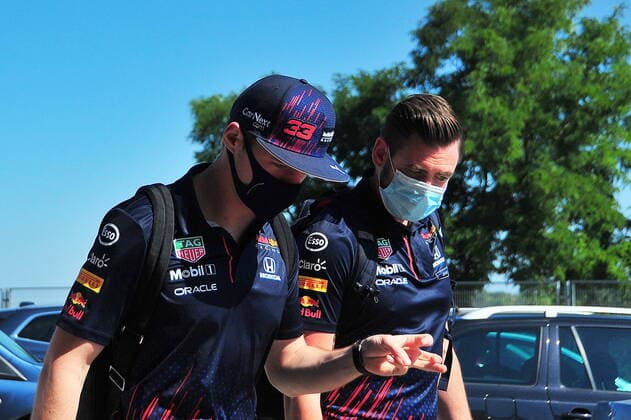 Formula 1 Grand Prix Hungarian Grand Prix 2021 30 07 2021, Hungaroring, Budapest, Formula 1 Grand Prix Hungarian Grand Prix 2021, in the picture Max Verstappen NEL 33 , Red Bull Racing Honda nordphotoxGmbHx xBratic nph00250
