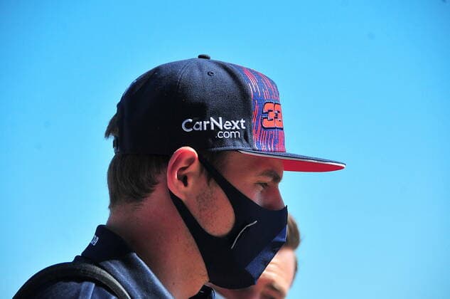 Formula 1 Grand Prix Hungarian Grand Prix 2021 30 07 2021, Hungaroring, Budapest, Formula 1 Grand Prix Hungarian Grand Prix 2021, in the picture Max Verstappen NEL 33 , Red Bull Racing Honda nordphotoxGmbHx xBratic nph00250