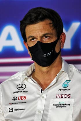 F1 Grand Prix of Hungary Toto Wolff (AUT, Mercedes-AMG Petronas F1 Team), F1 Grand Prix of Hungary at Hungaroring on July 30, 2021 in Budapest, Hungary. (Photo by xpbimages.com XPB Images FIA Pool via HOCH ZWEI) Budapest Hungary Poolfoto HOCH ZWEI Pool XPB Images ,EDITORIAL USE ONLY
