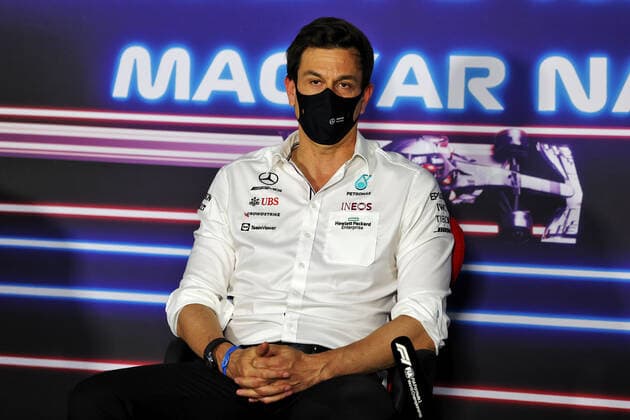 Formula 1, Hungarian GP, Team Principals Press Conference