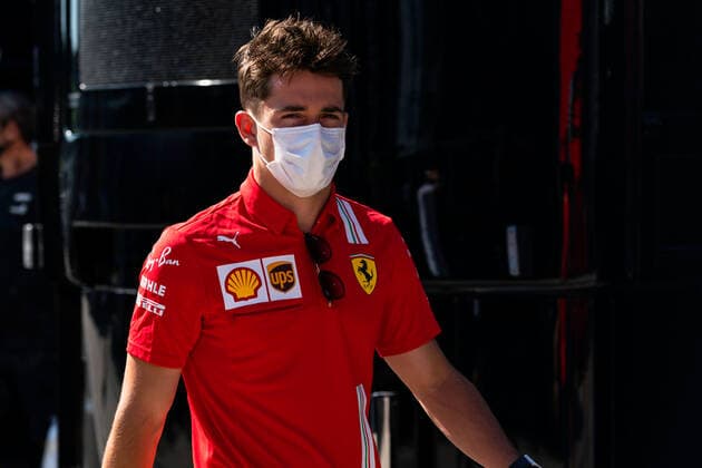 F1 Grand Prix of Hungary 16 Charles Leclerc (MON, Scuderia Ferrari Mission Winnow), F1 Grand Prix of Hungary at Hungaroring on July 30, 2021 in Budapest, Hungary. (Photo by COLOMBO IMAGES FIA Pool via HOCH ZWEI) Budapest Hungary Poolfoto HOCH ZWEI Pool COLOMBO IMAGES ,EDITORIAL USE ONLY