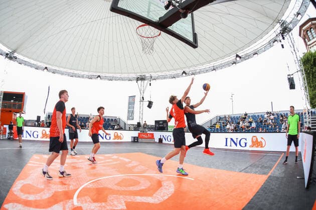 3×3 German Championship 2021, 30.07.2021 U18 Vorrundenspiele - 3×3 German Championship 2021 30.07.2021 in Düsseldorf. Copyright: xBEAUTIFULxSPORTS KennyxBeelex