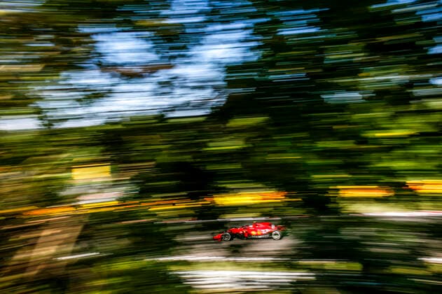 55 Carlos Sainz ESP, Scuderia Ferrari Mission Winnow , F1 Grand Prix of Hungary at Hungaroring on July 30, 2021 in Budapest, Hungary Photo by HOCH ZWEI Budapest Hungary