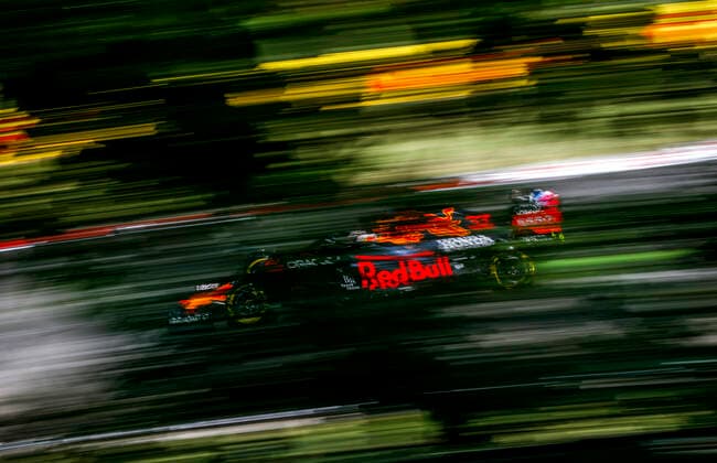 33 Max Verstappen NED, Red Bull Racing , F1 Grand Prix of Hungary at Hungaroring on July 30, 2021 in Budapest, Hungary Photo by HOCH ZWEI Budapest Hungary